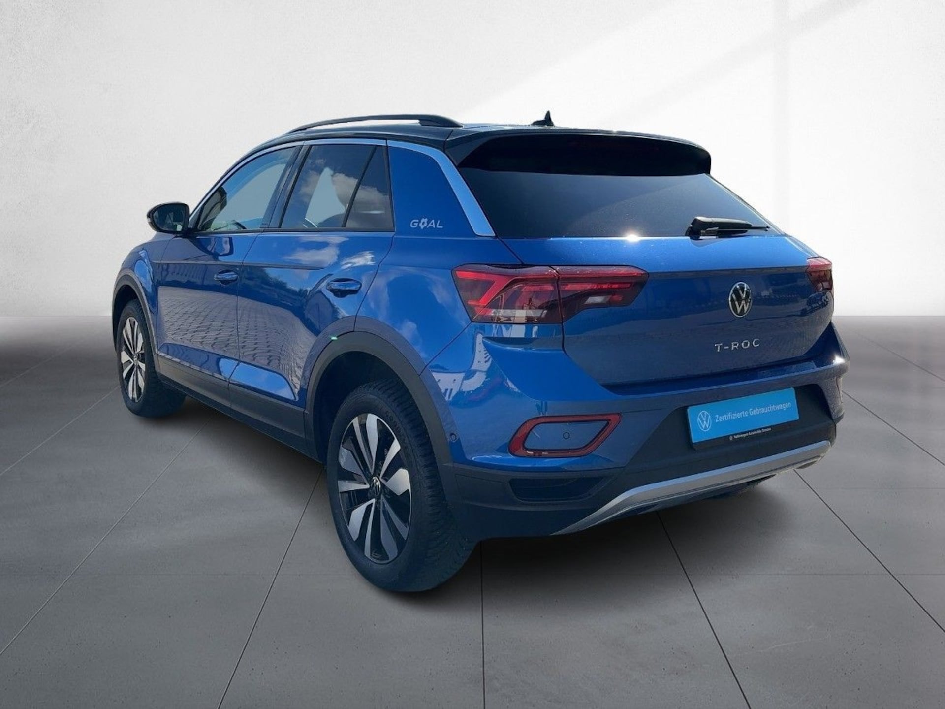 Volkswagen T-Roc Life
