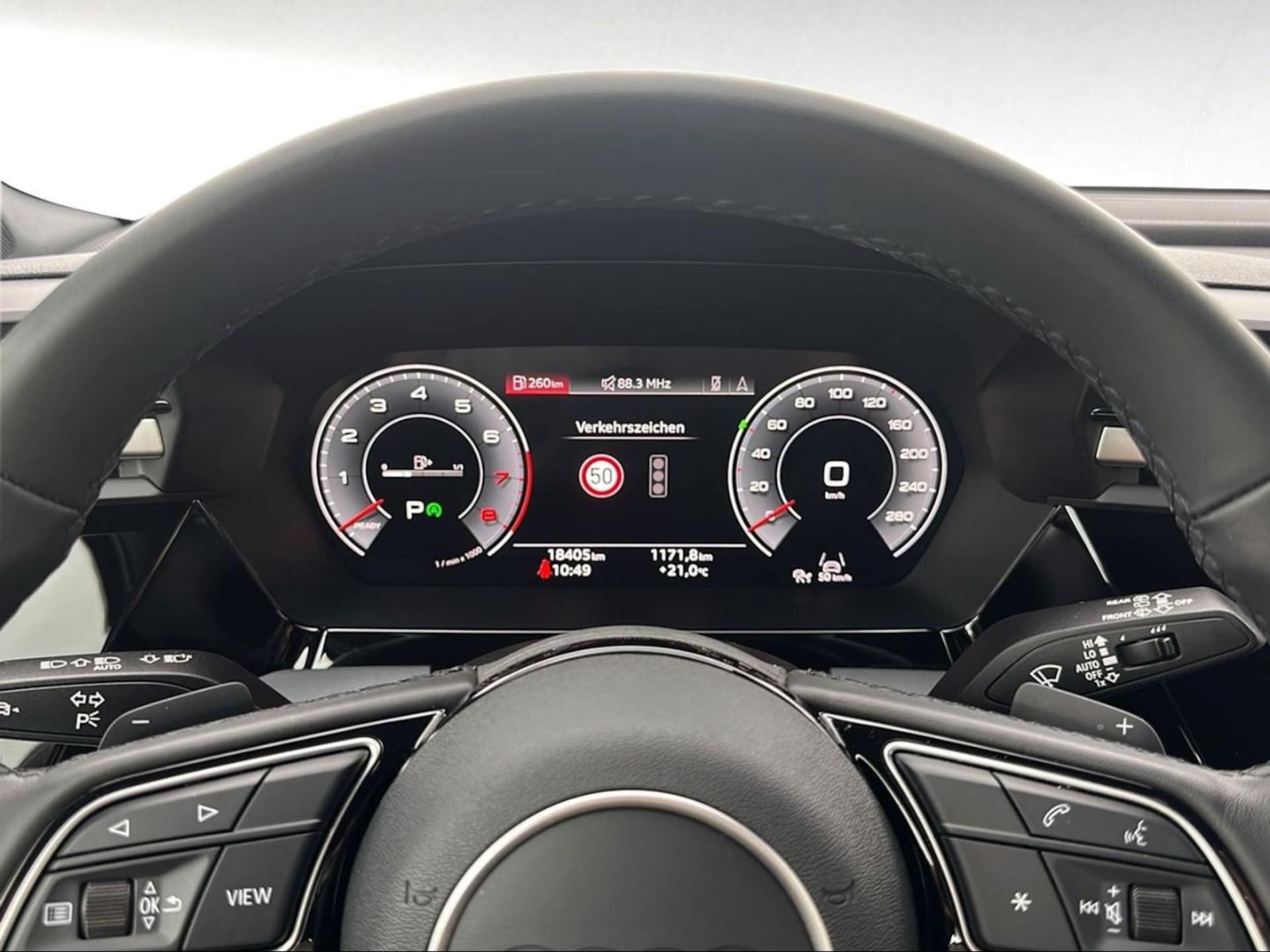 Audi A3 Sportback Advanced