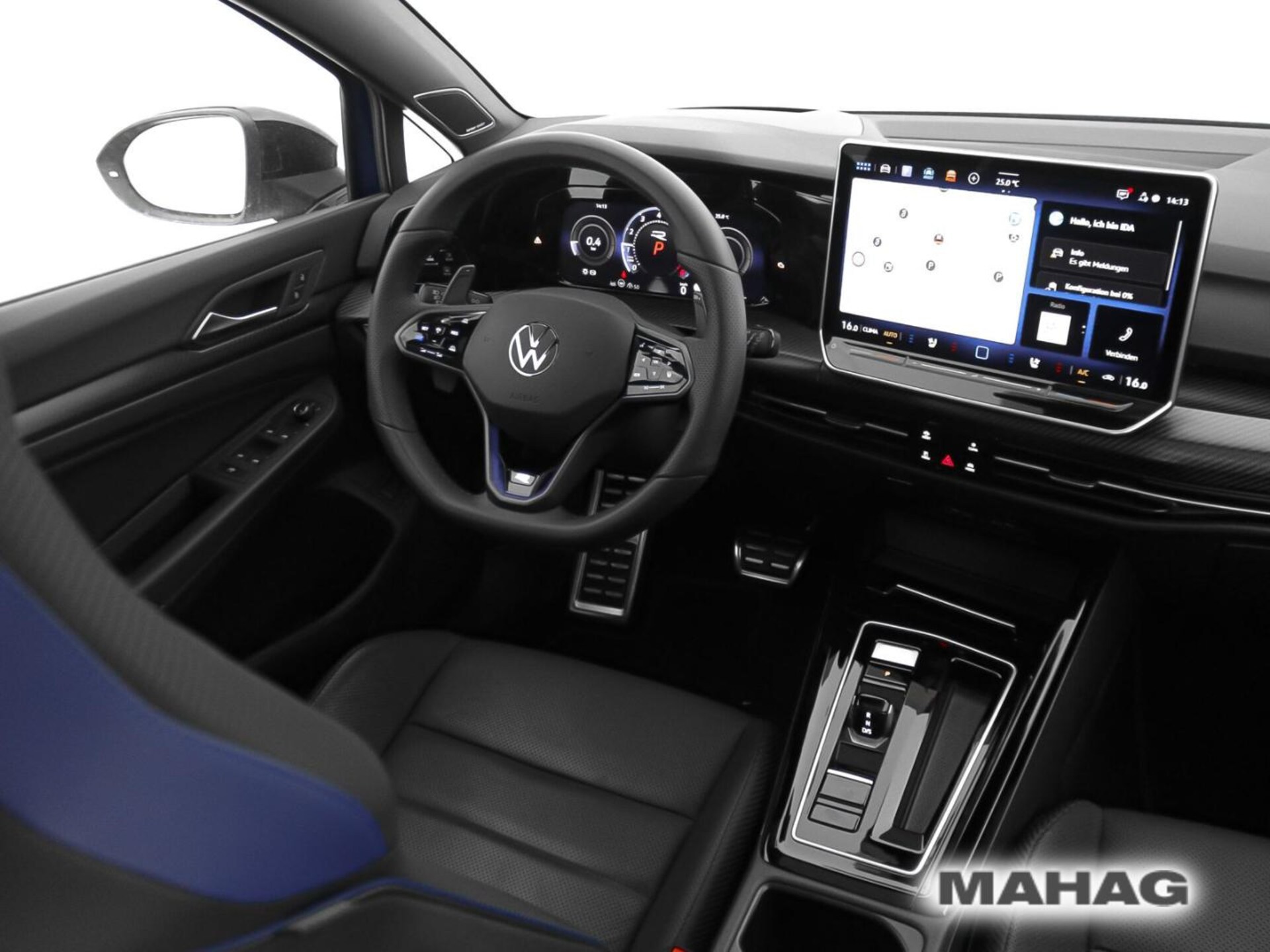 Volkswagen Golf Variant R