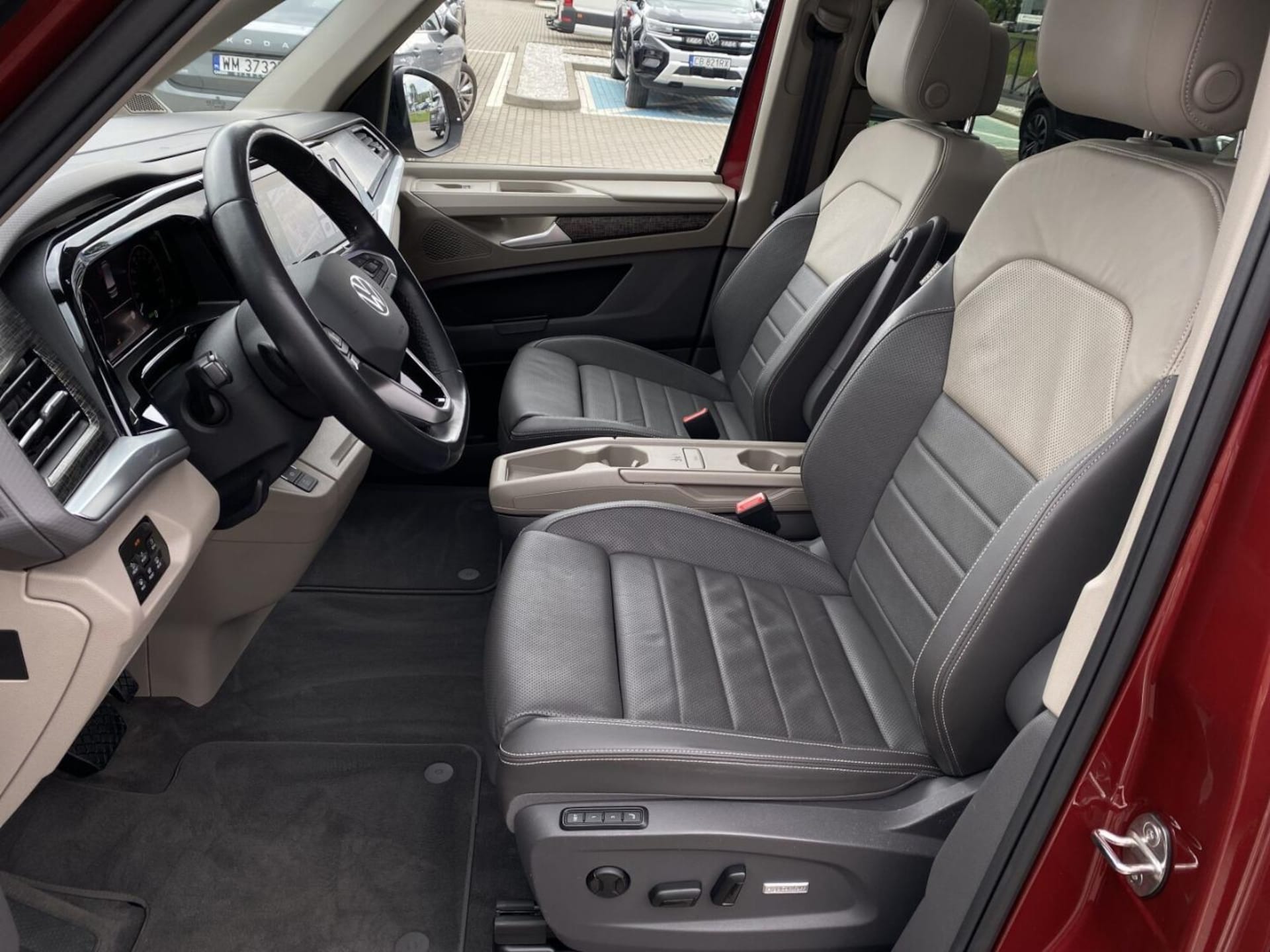Volkswagen Multivan Life