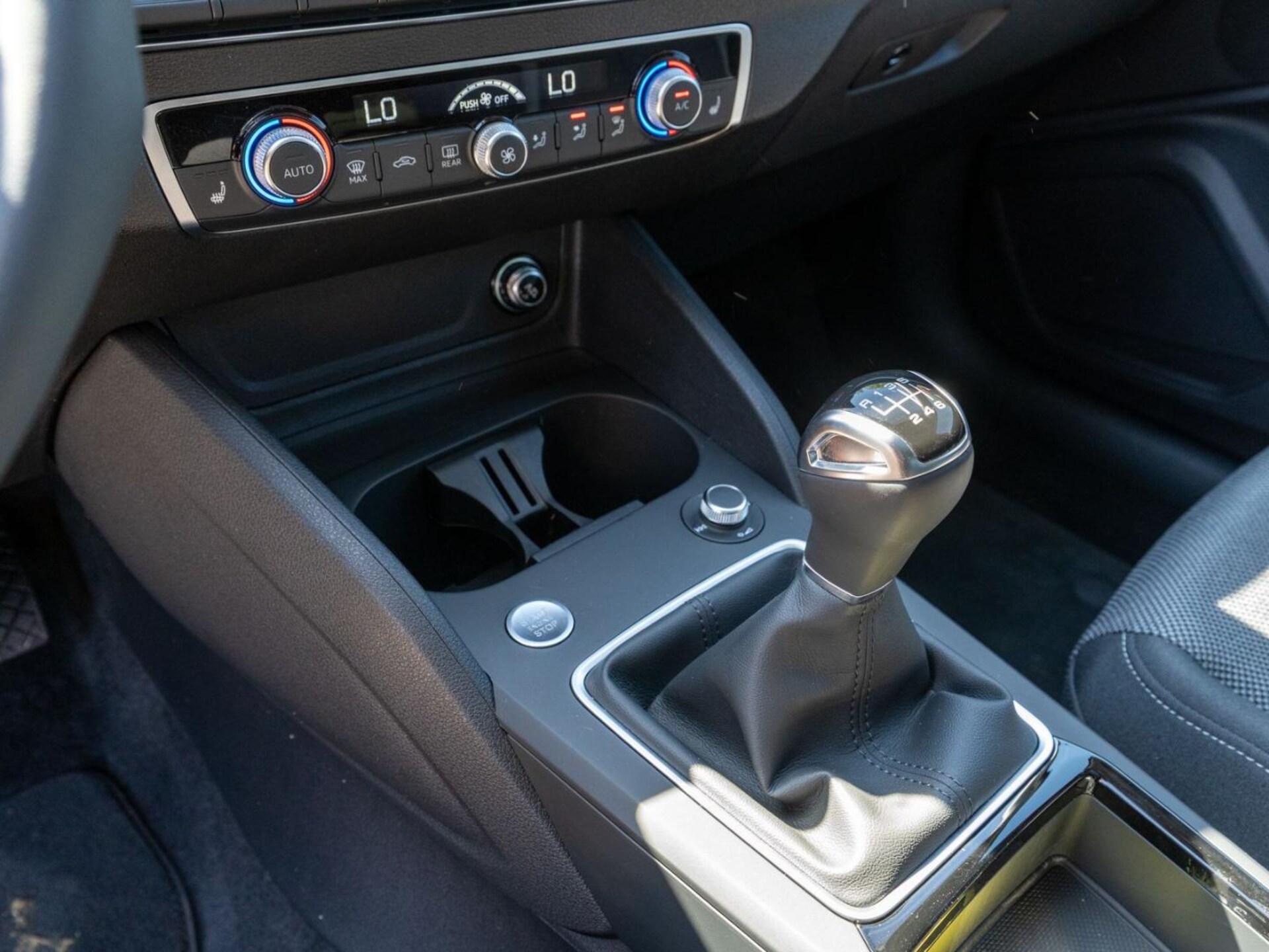Audi Q2 S line