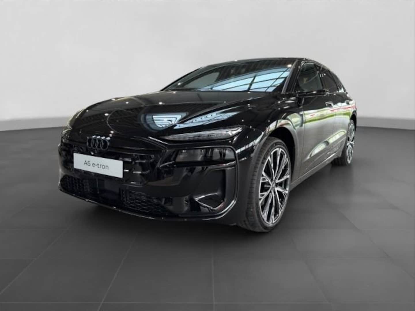 Bild über Audi A6 Avant e-tron S line business e-tron performance 270 kW - für weitere Informationen kontaktieren Sie den Audi Partner