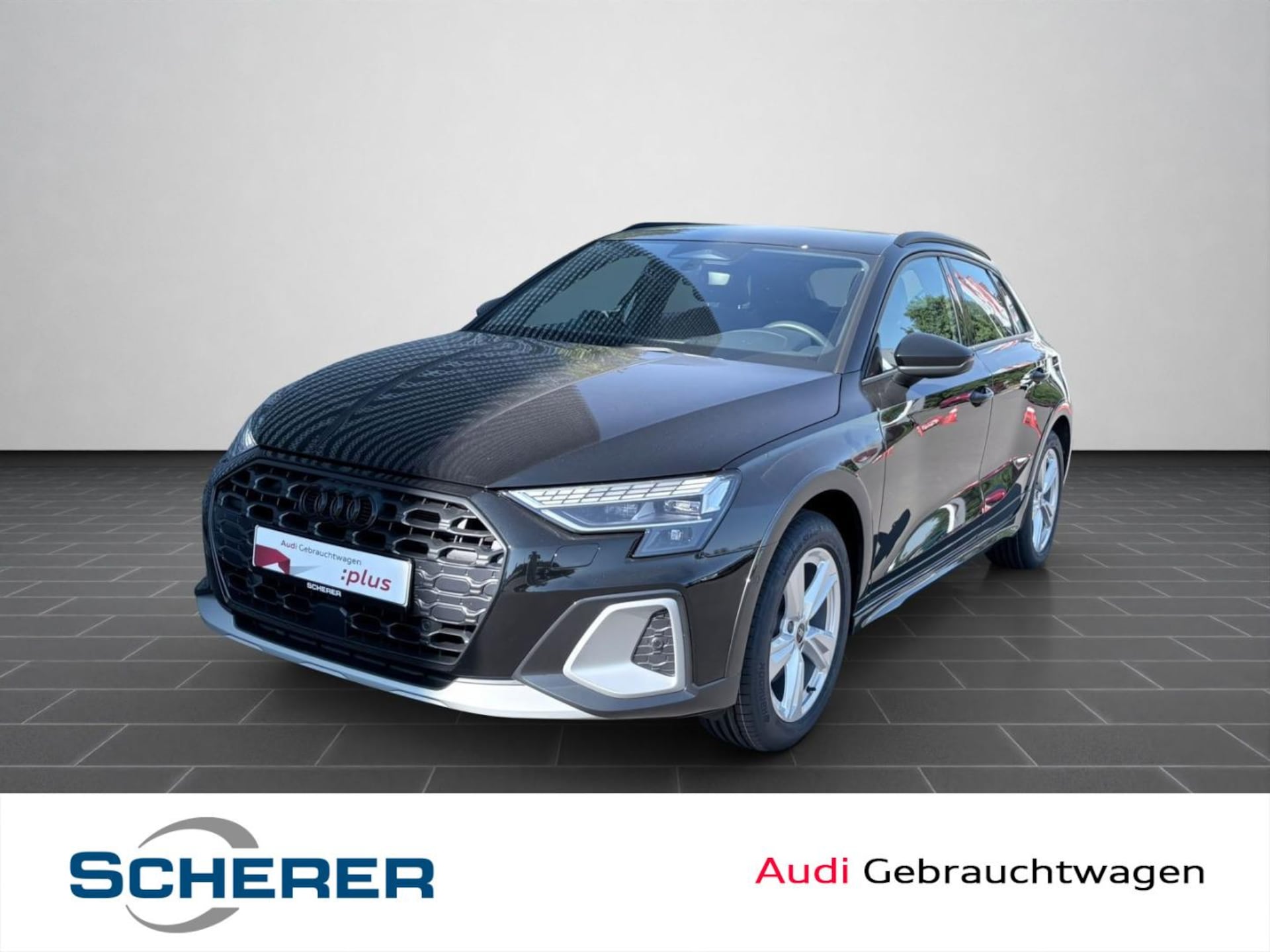 Audi A3 allstreet