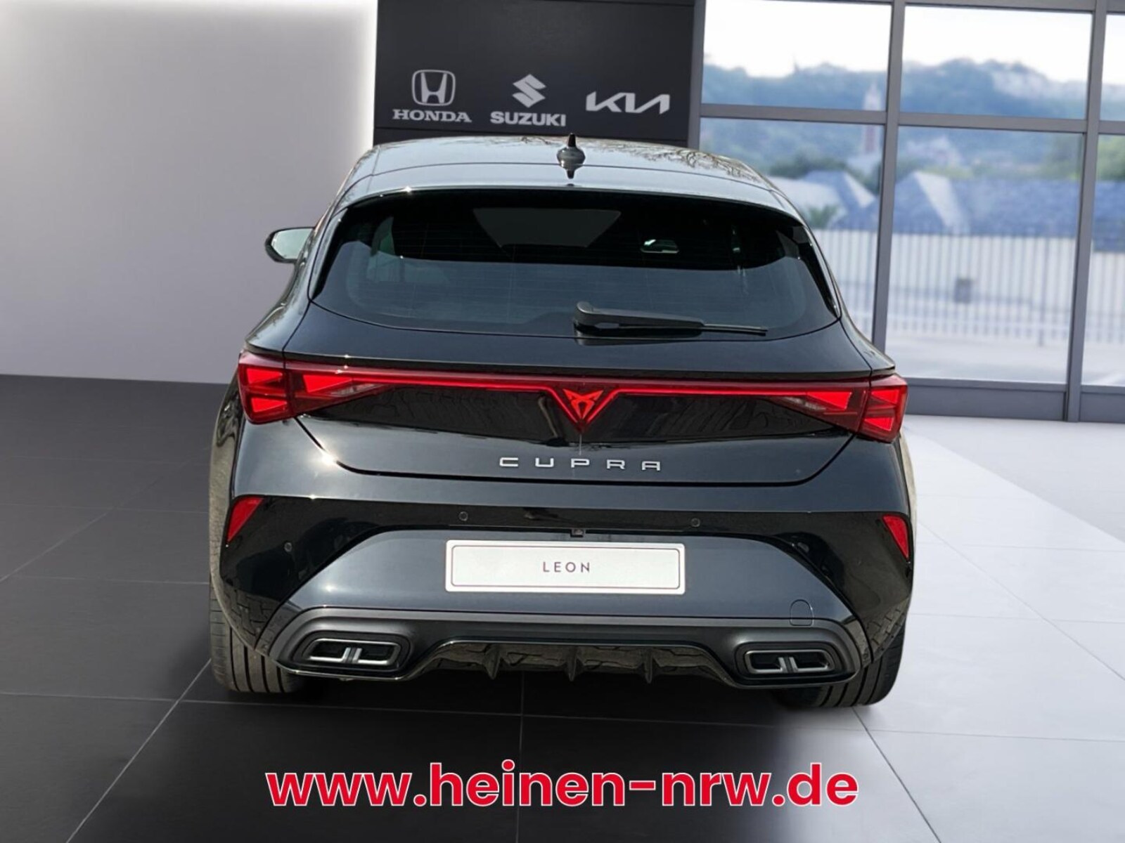 CUPRA Leon – Bild 5