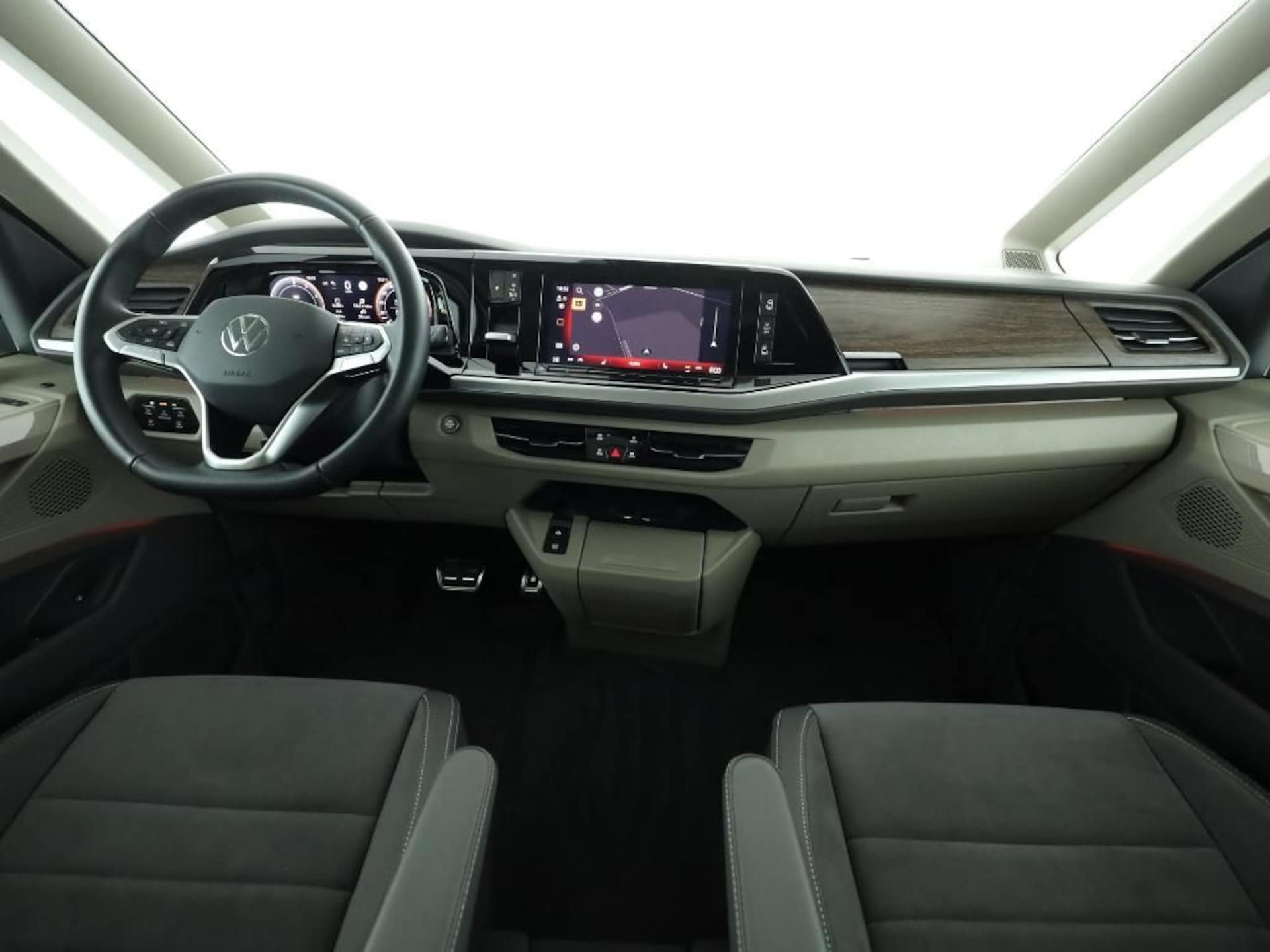 Volkswagen Multivan Style