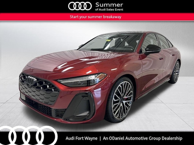 Photo of 2026 Audi S5 Sedan 