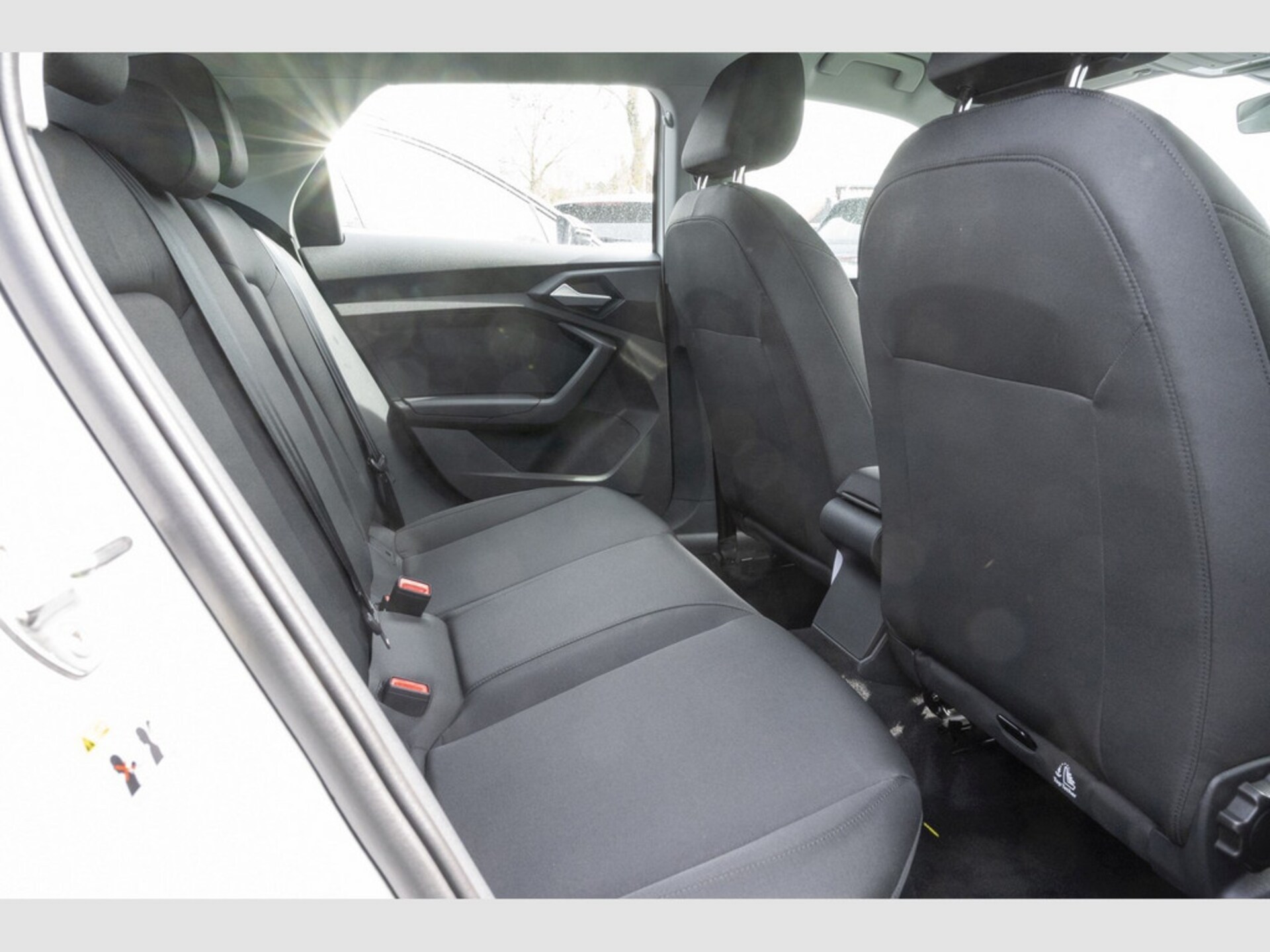 Audi A1 Sportback Advanced