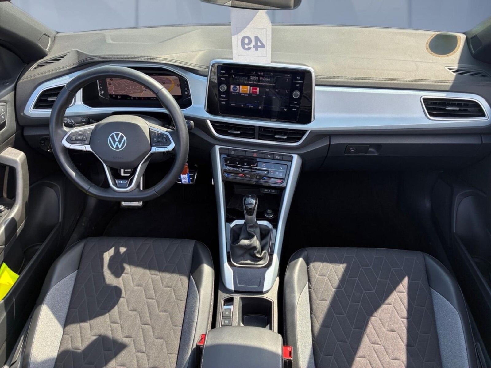Volkswagen T-Roc Cabriolet – Bild 10