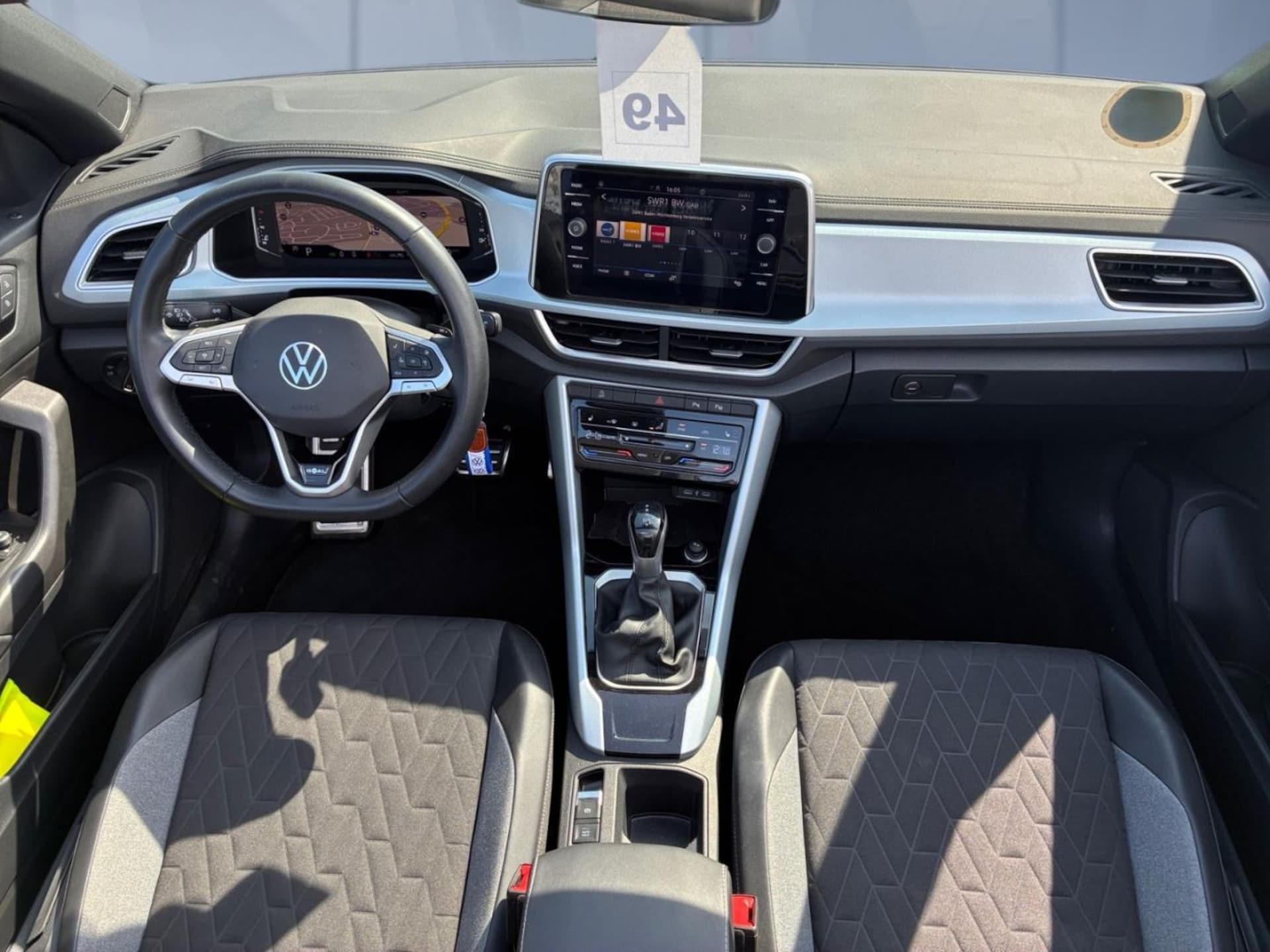 Volkswagen T-Roc Cabriolet Style