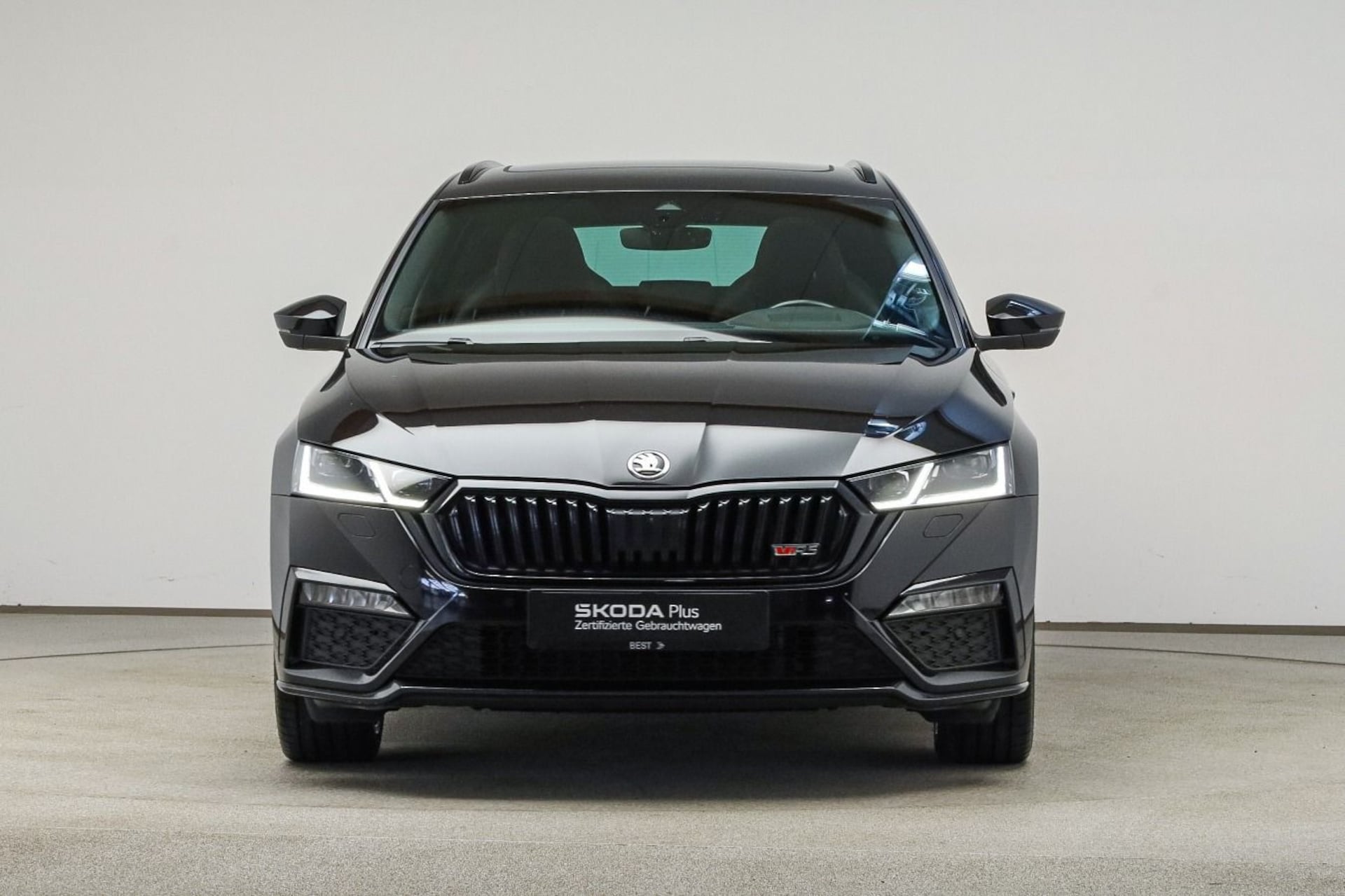 Skoda Octavia Combi RS
