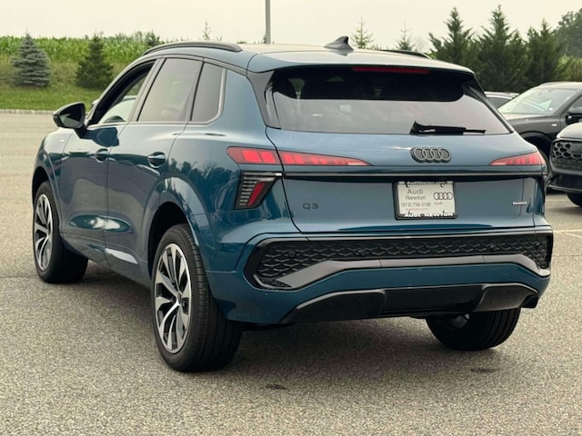 2026 Audi Q3 SUV