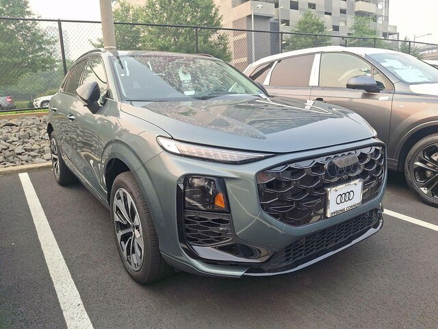 2026 Audi Q3 SUV
