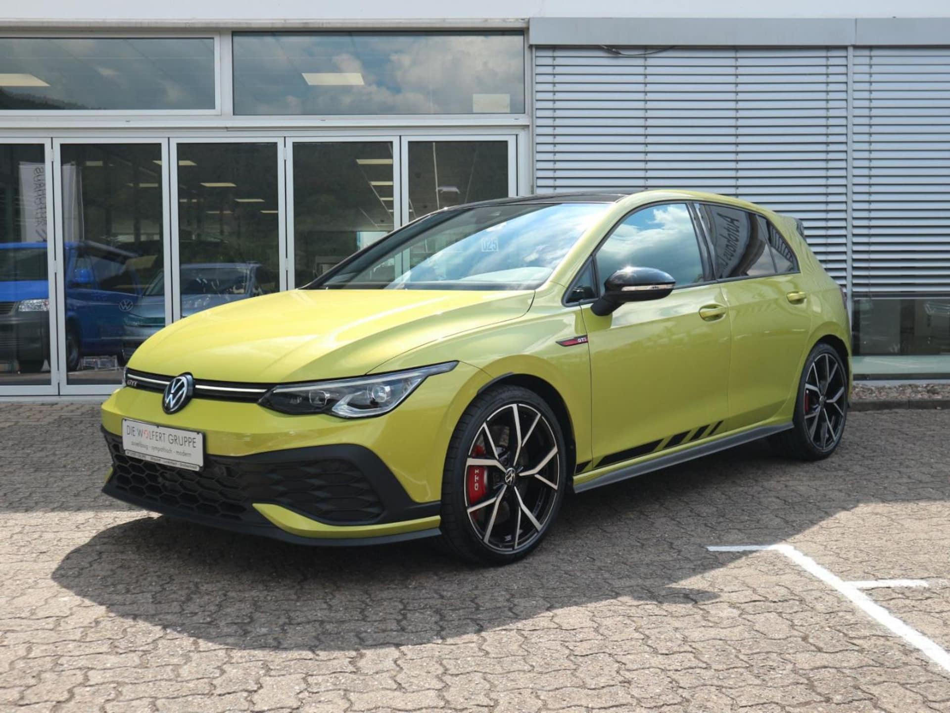 Volkswagen Golf GTI Clubsport