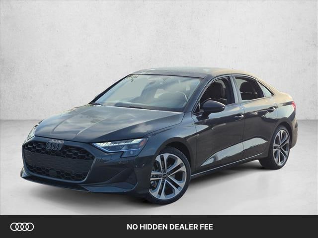 2026 Audi A3 Sedan