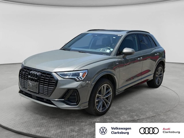 Photo of 2023 Audi Q3 SUV 