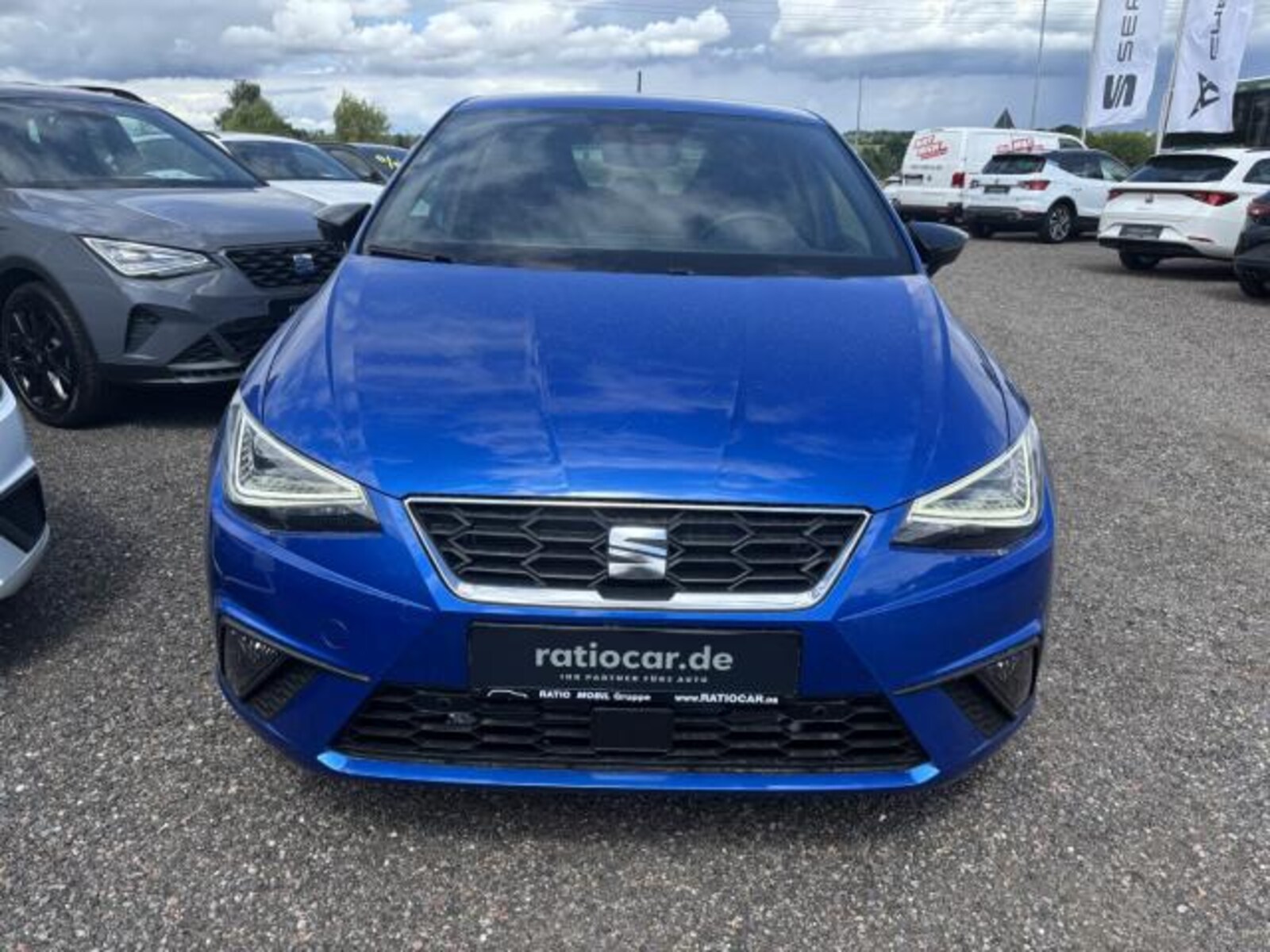 SEAT Ibiza – Bild 14