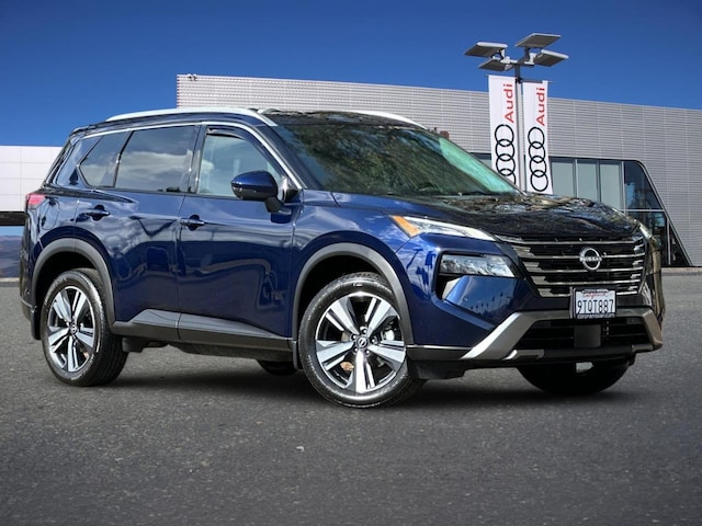 2025 Nissan Rogue