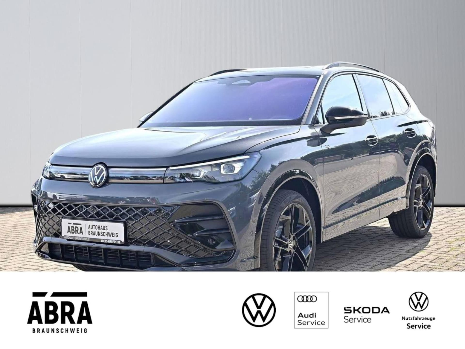 Volkswagen Tiguan R-Line