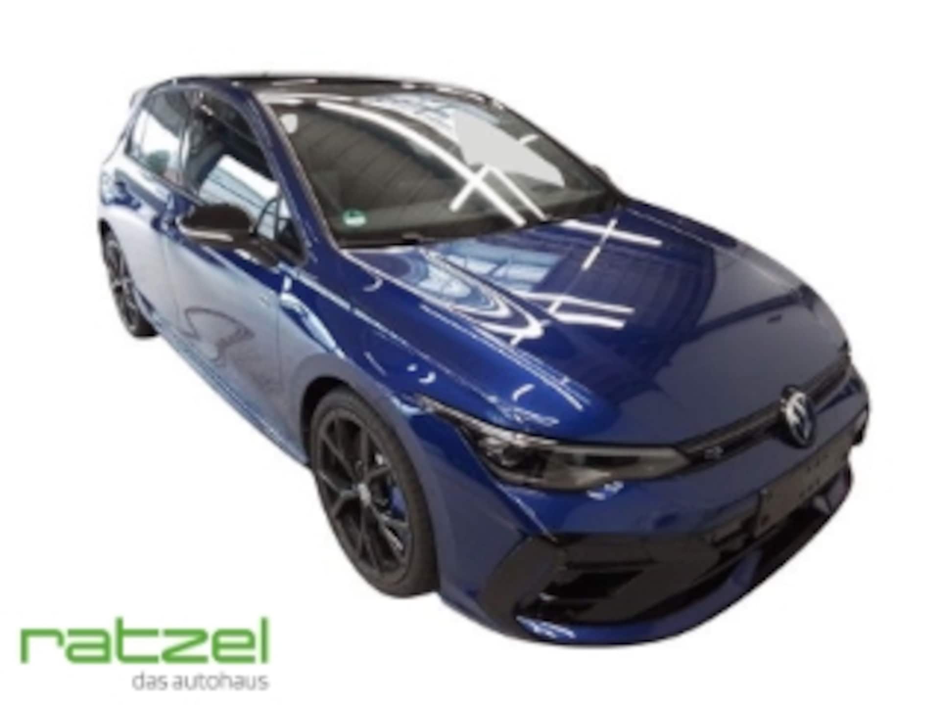 Volkswagen Golf R