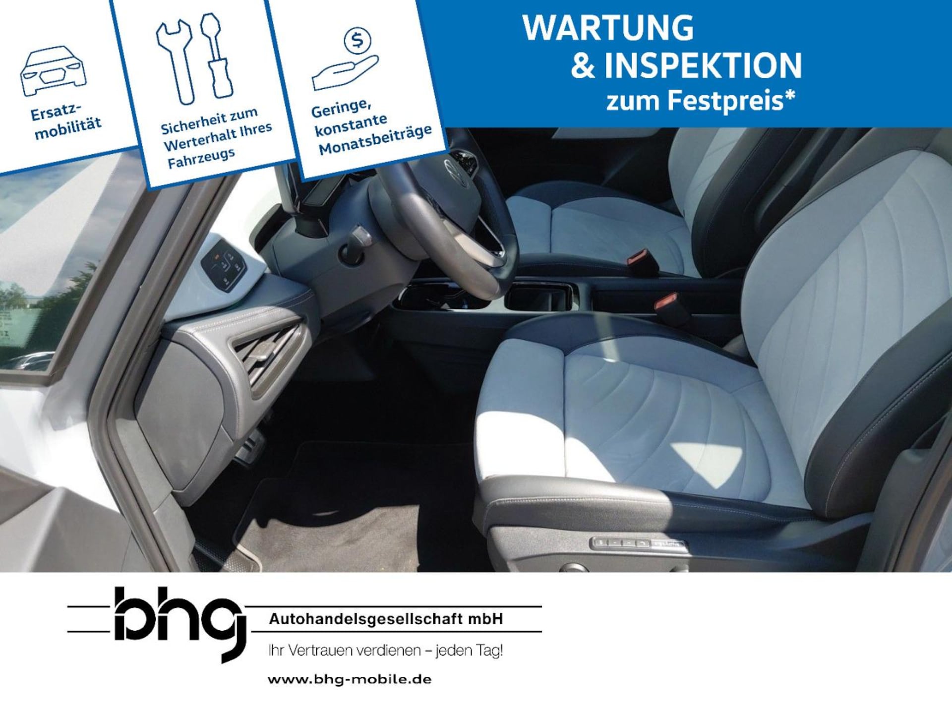 Volkswagen ID.3 MOVE Pro