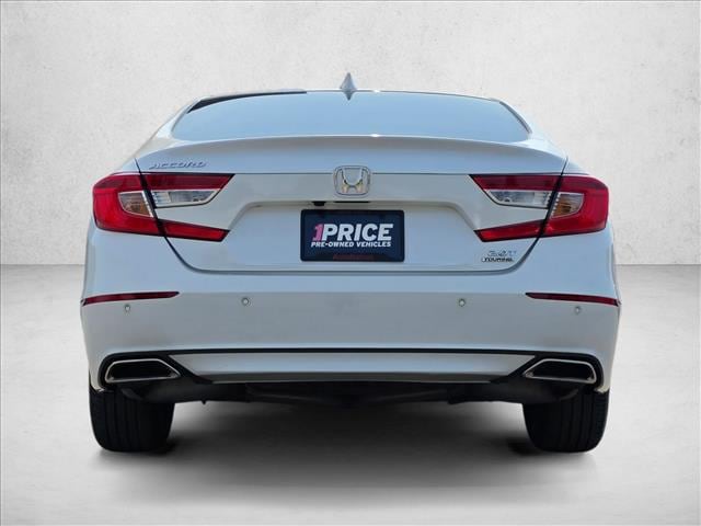 2022 Honda Accord