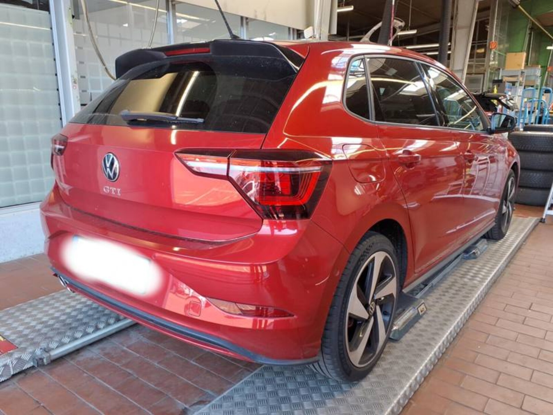 Volkswagen Polo GTI