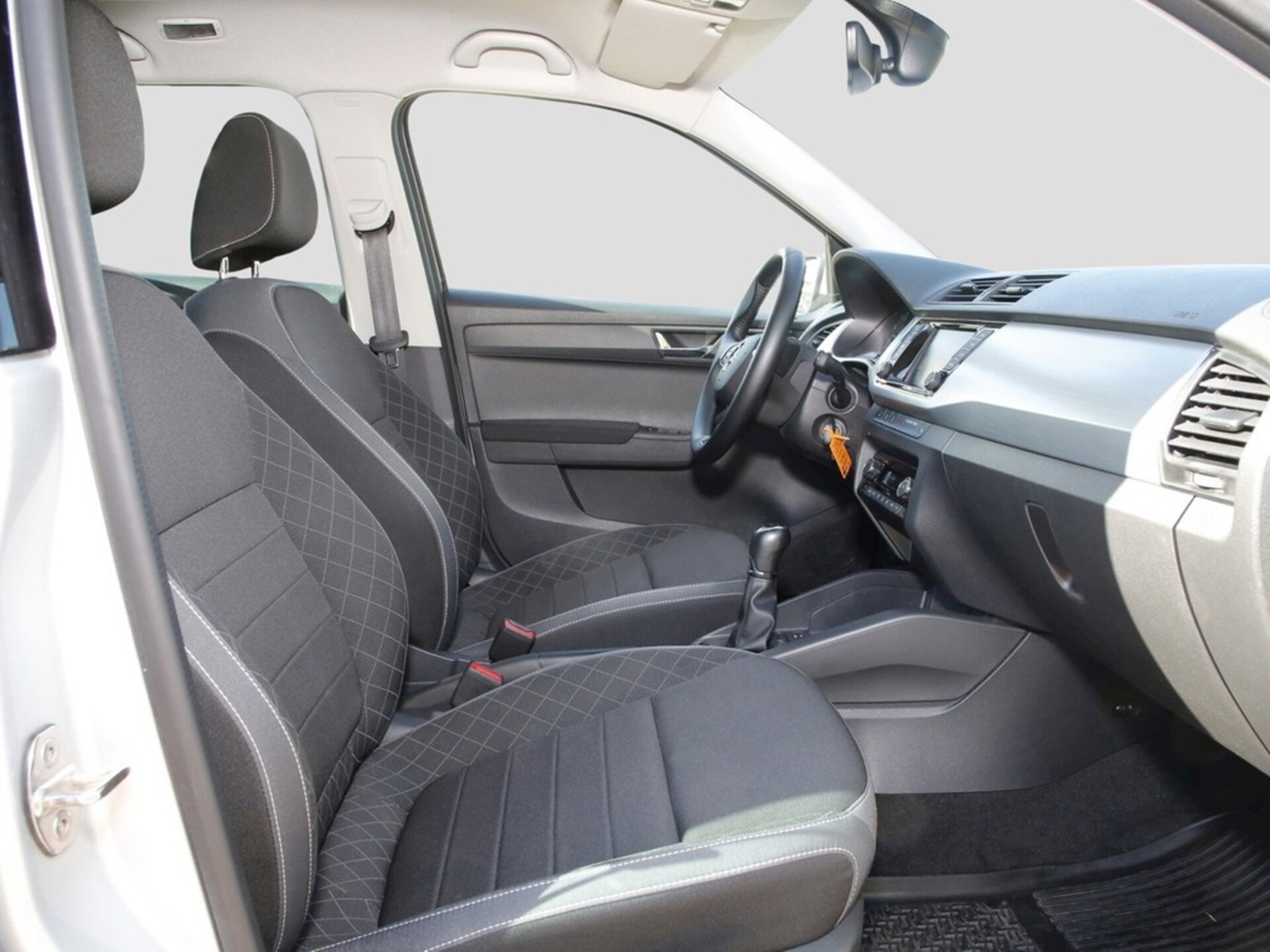Skoda Fabia Combi Ambition