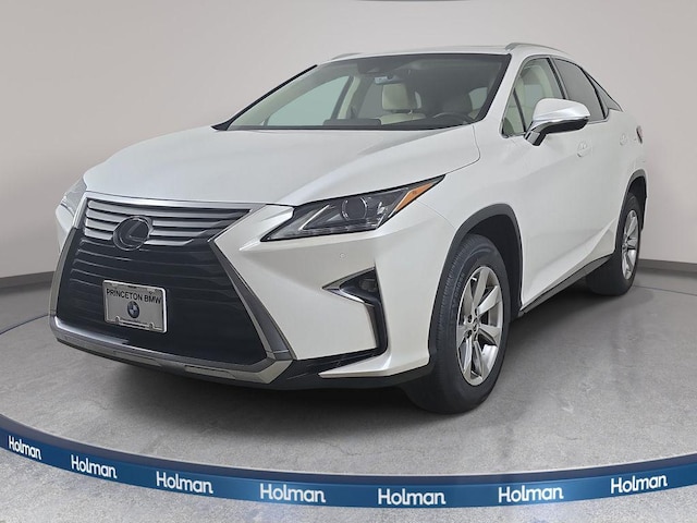 2018 Lexus RX 350