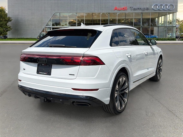 2026 Audi Q8