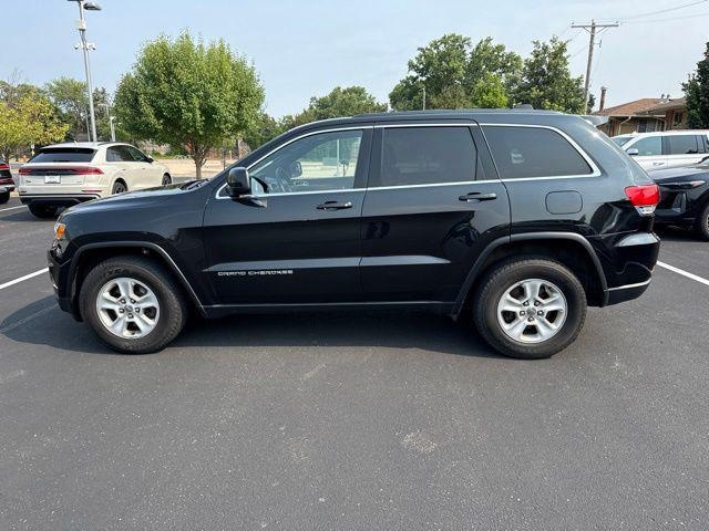 2016 Jeep Grand Cherokee