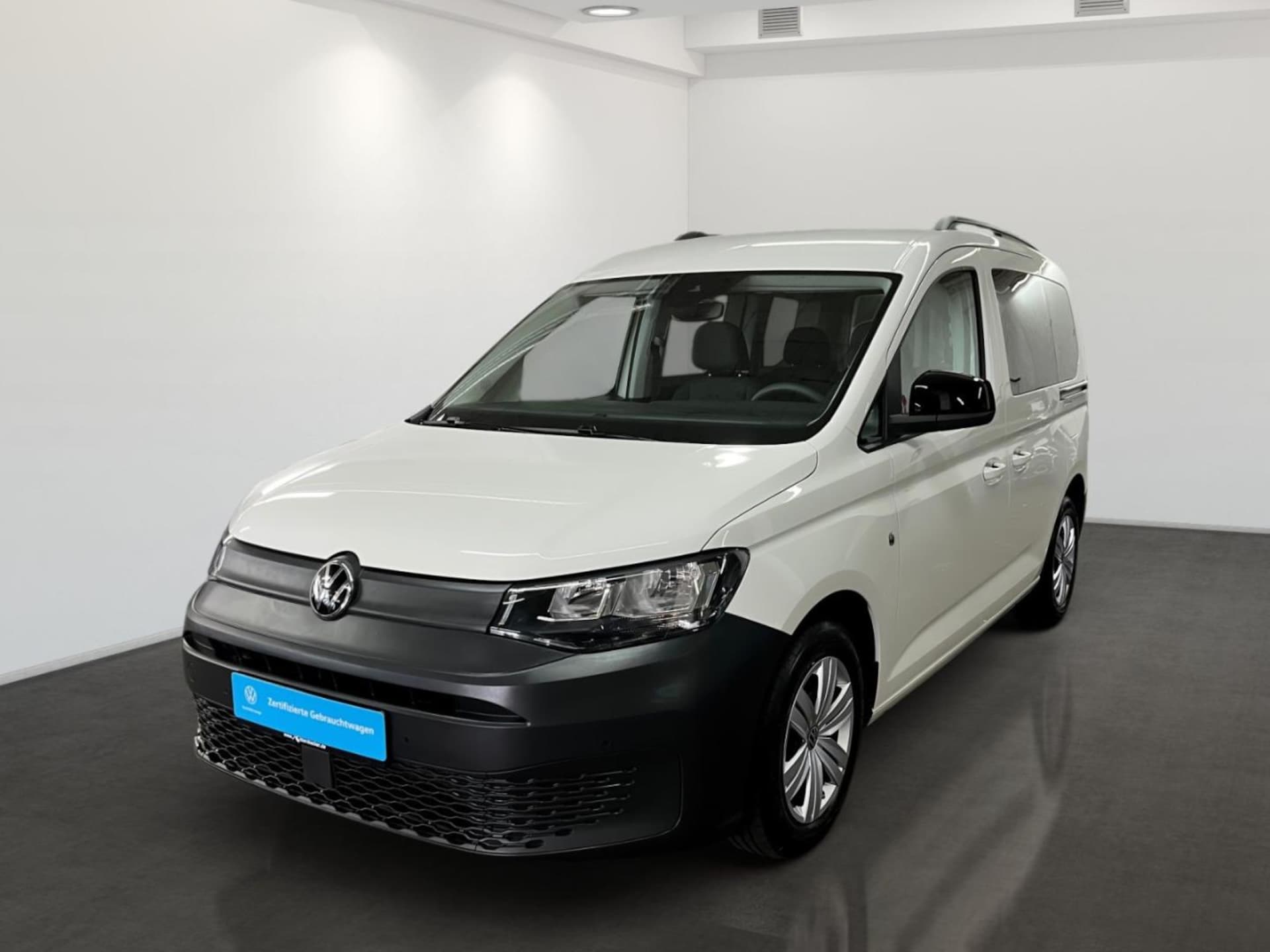 Volkswagen Caddy Basis-Modell