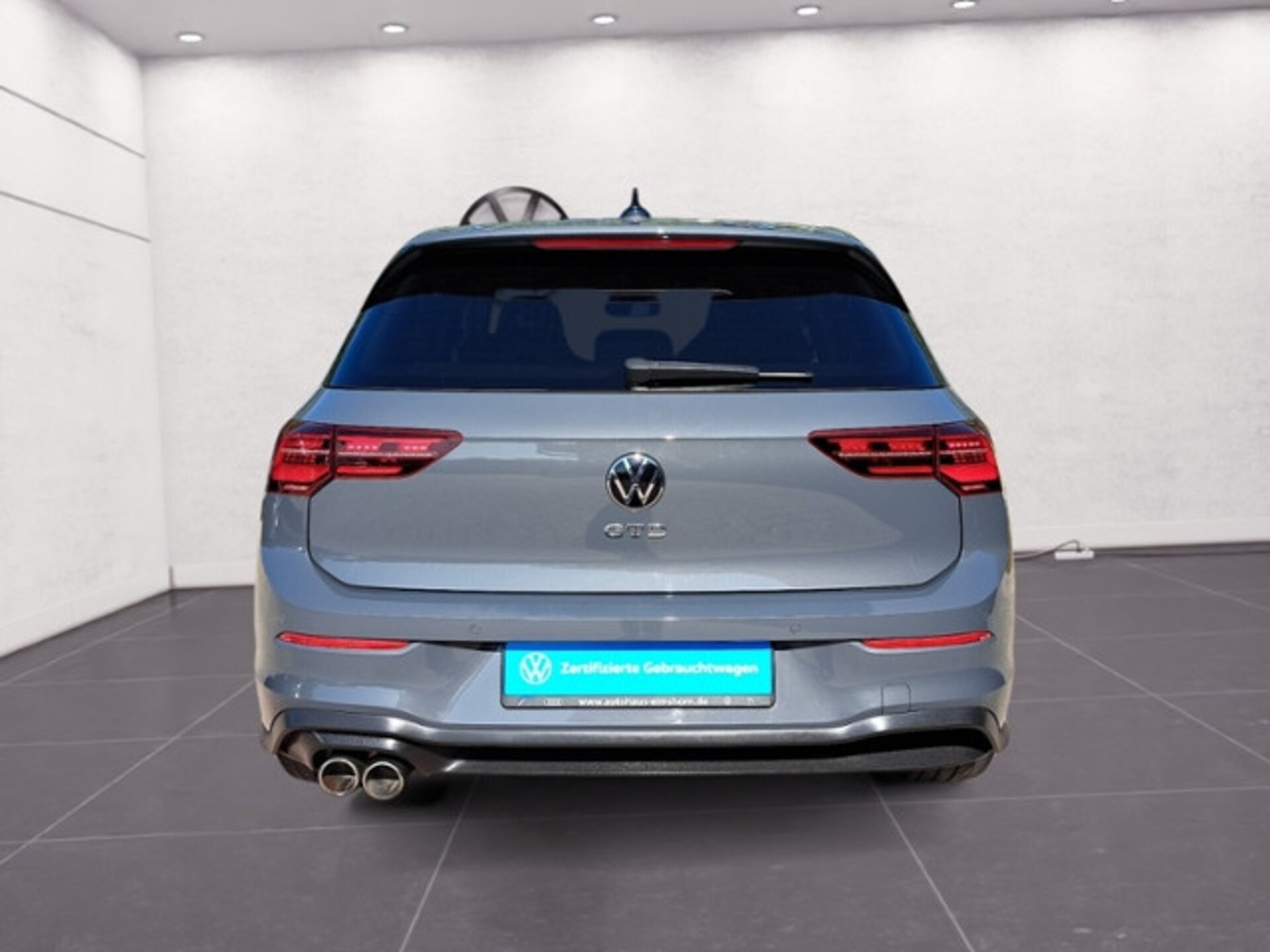 Volkswagen Golf GTD