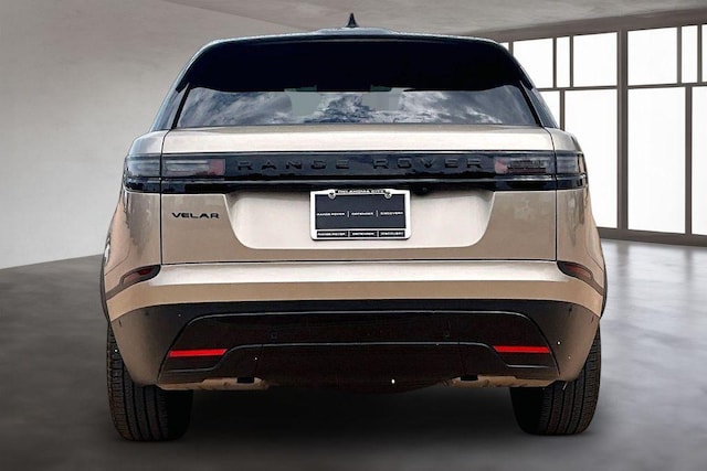 2026 Land Rover Range Rover Velar