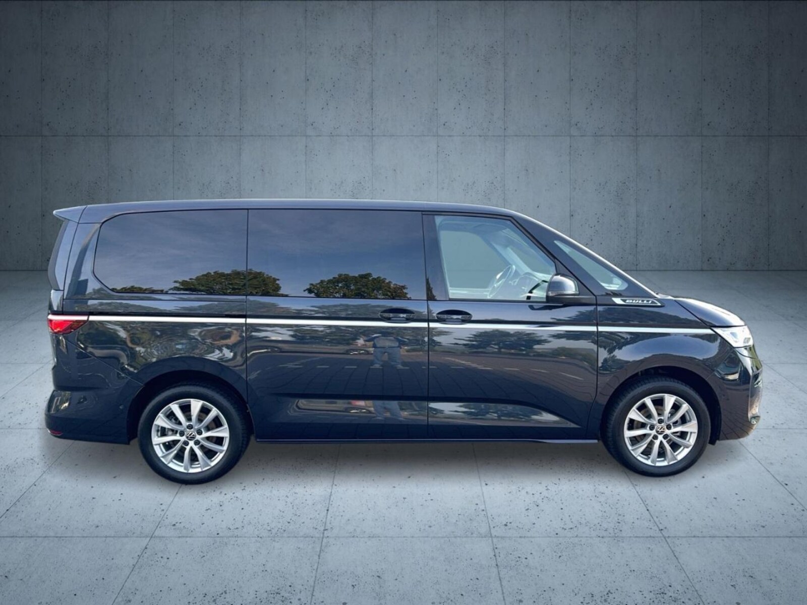 Volkswagen Multivan Langversion – Bild 6