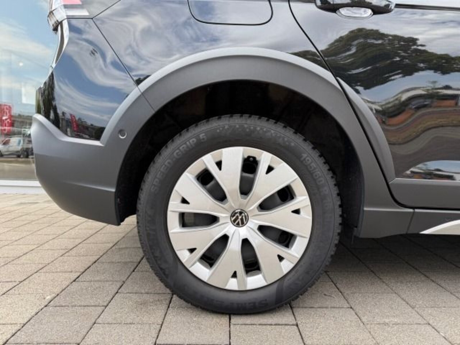 Volkswagen Taigo – Bild 7