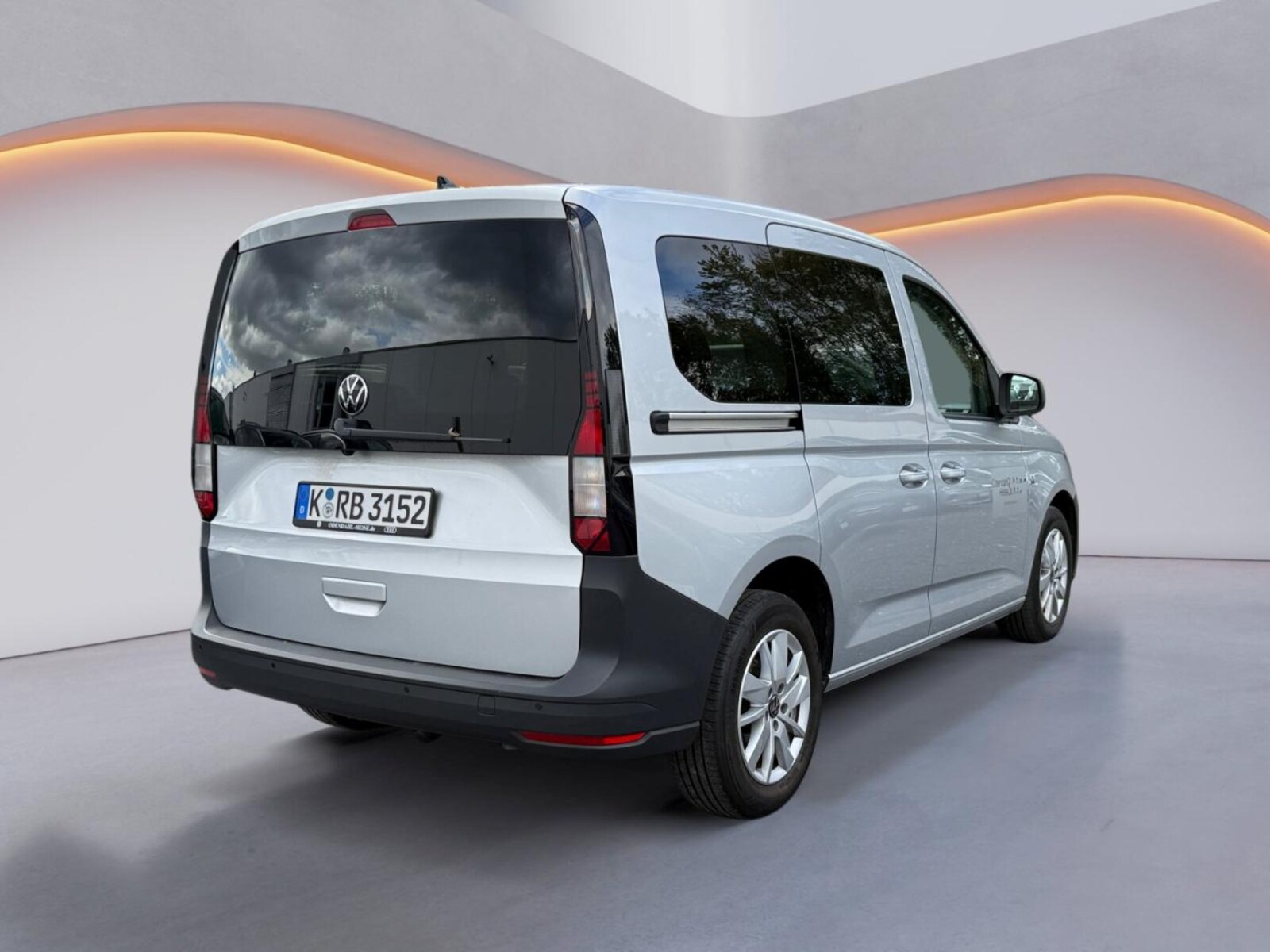 Volkswagen Caddy – Bild 5