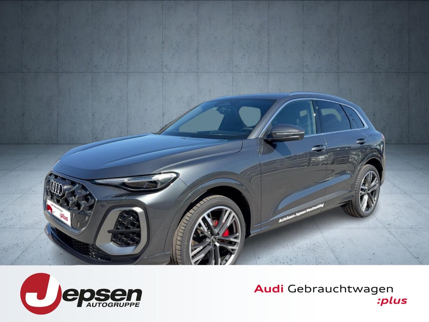 Bild über Audi Q5 SUV e-hybrid e-hybrid quattro S tronic - für weitere Informationen kontaktieren Sie den Audi Partner