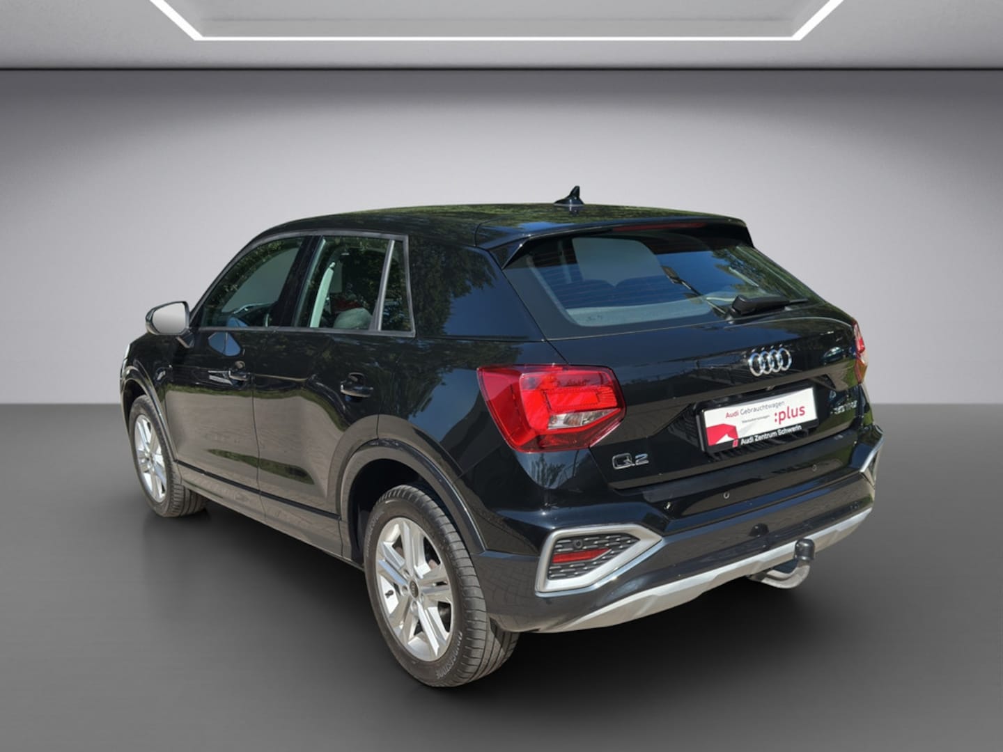 Bild über Audi Q2 advanced 35 TFSI S tronic - für weitere Informationen kontaktieren Sie den Audi Partner