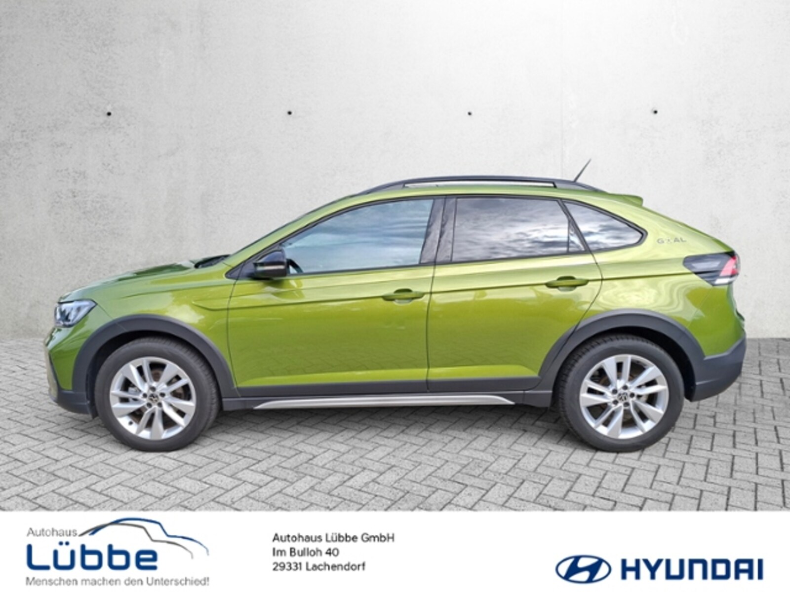 Volkswagen Taigo – Bild 2