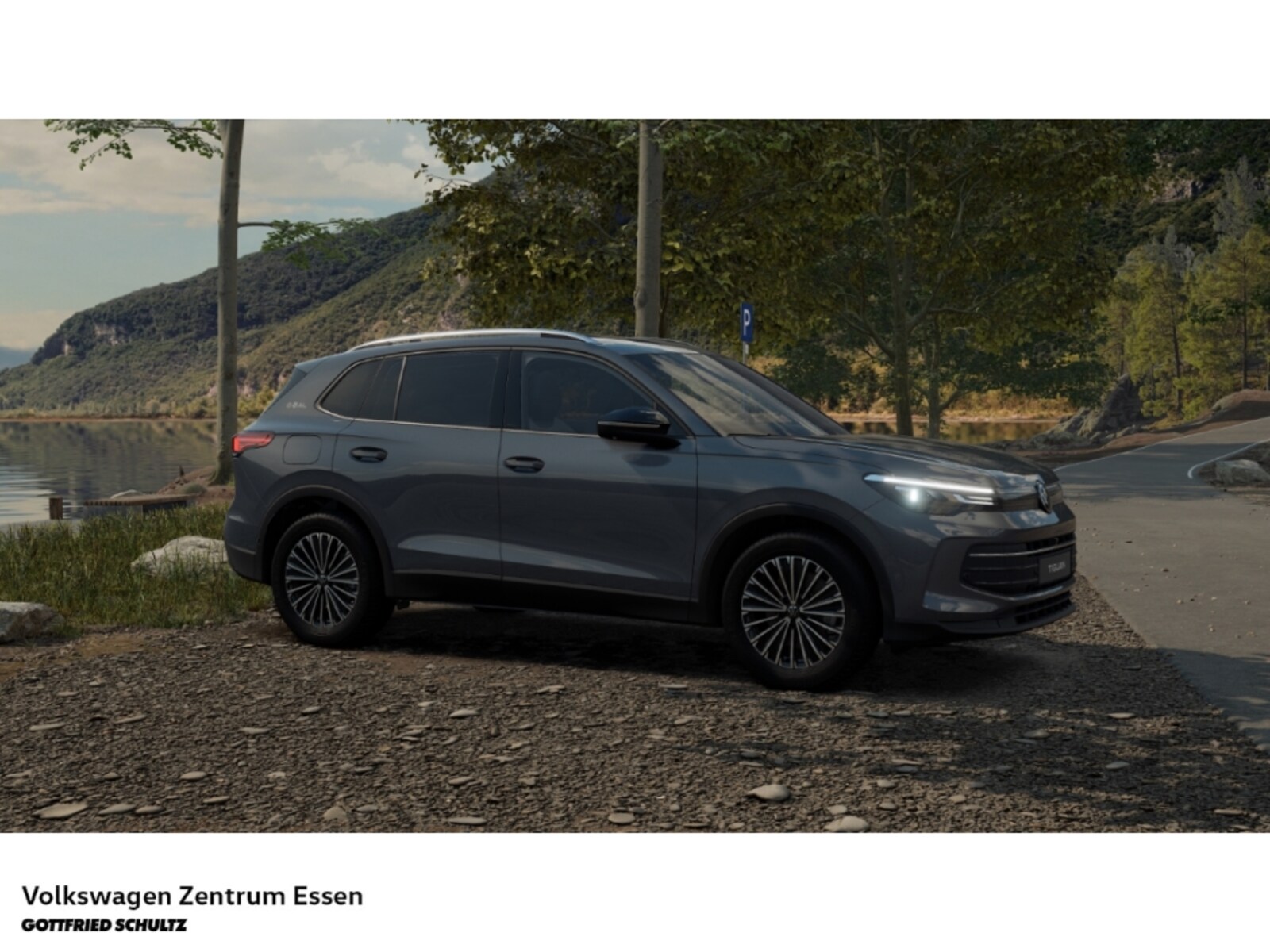 Volkswagen Tiguan – Bild 3