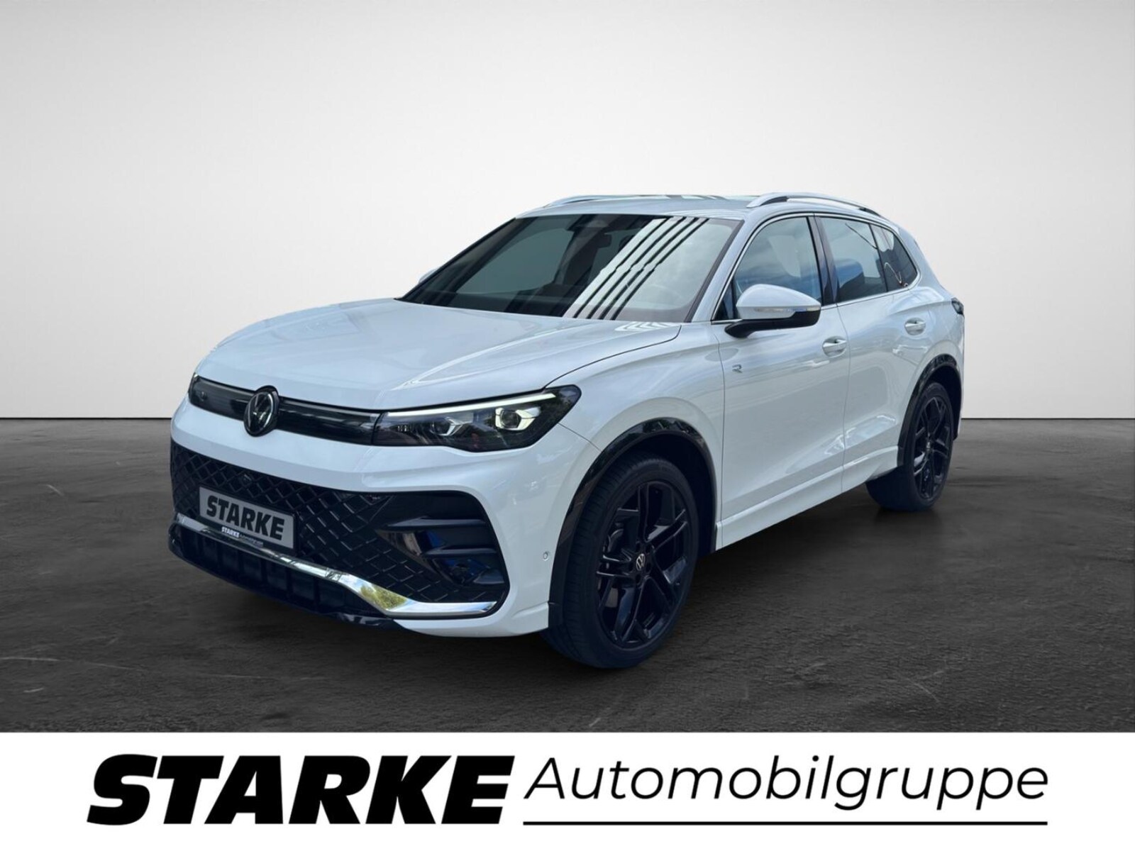 Volkswagen Tiguan – Bild 2