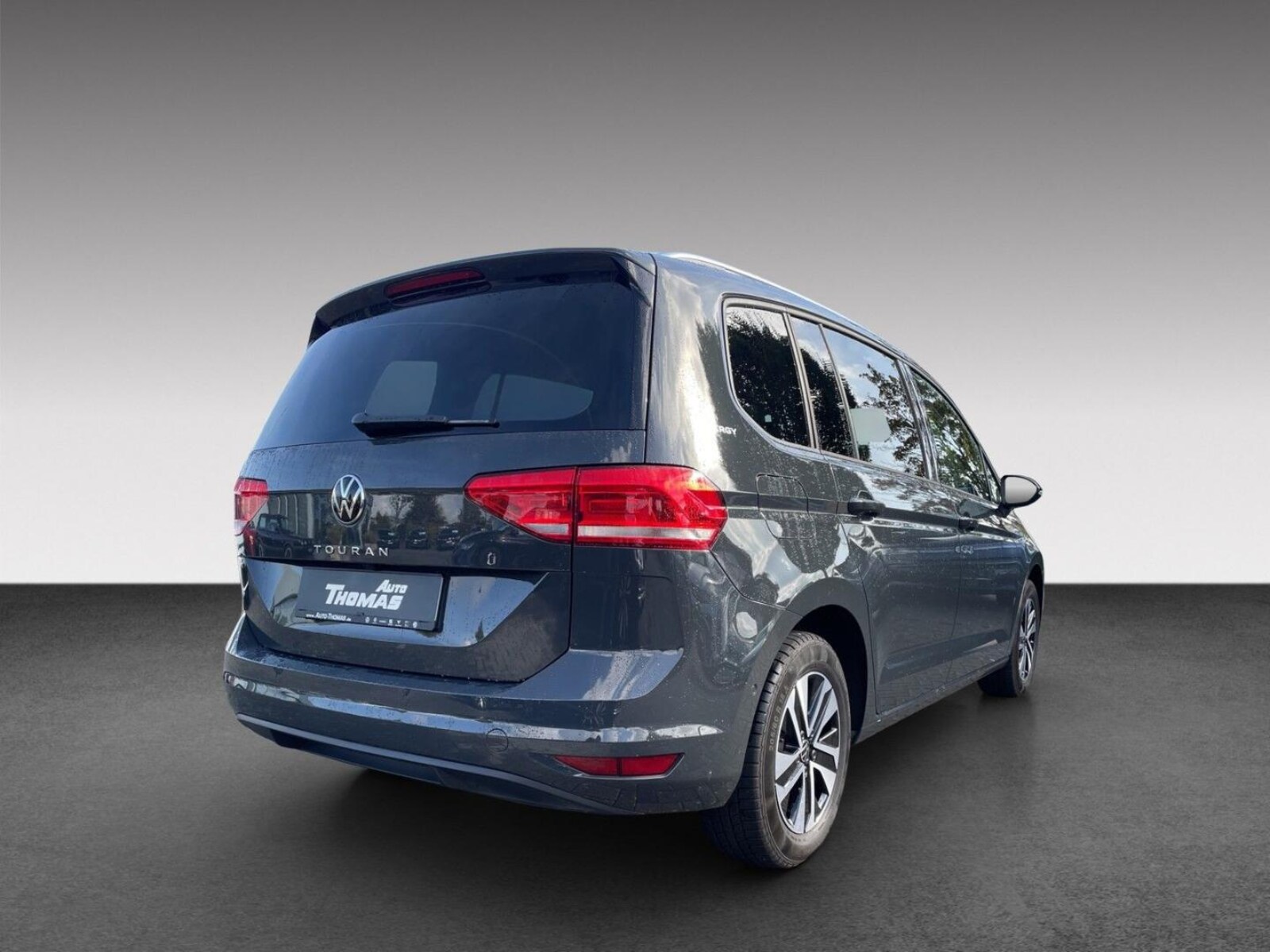 Volkswagen Touran – Bild 7