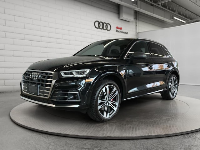 2018 Audi SQ5