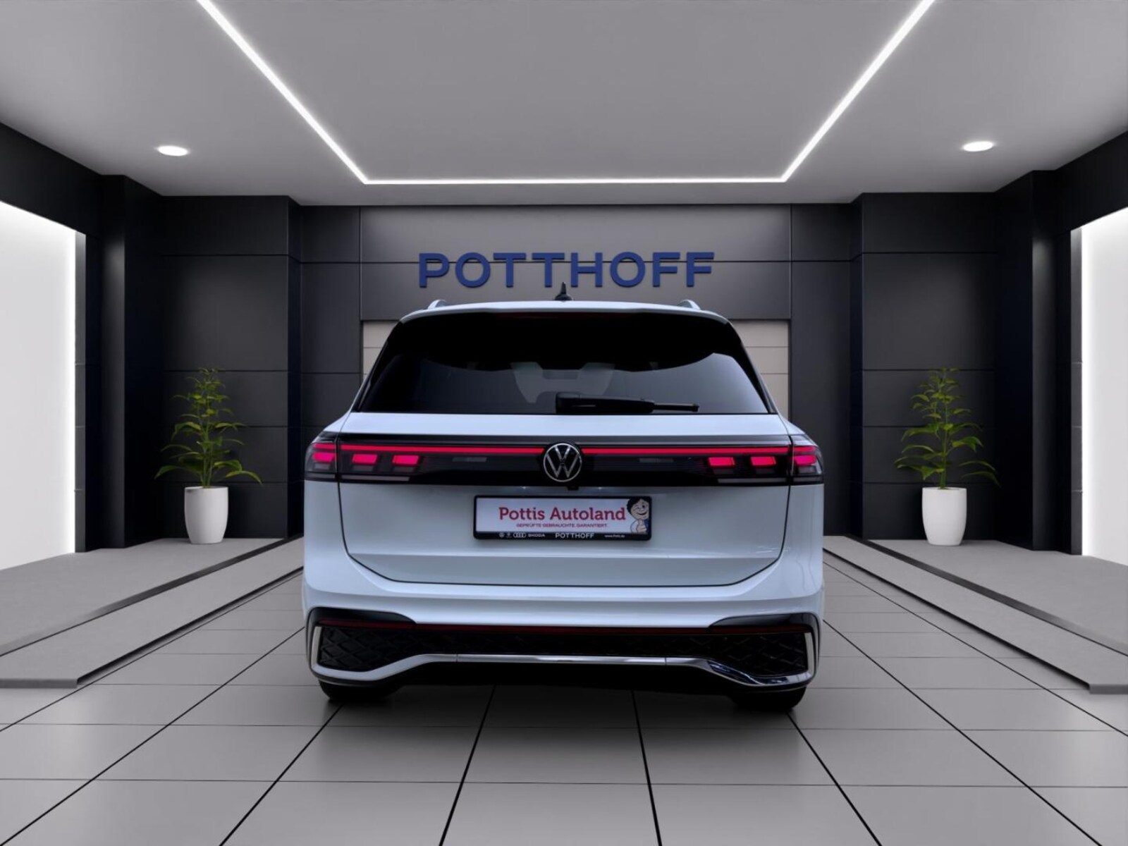Volkswagen Tiguan – Bild 4