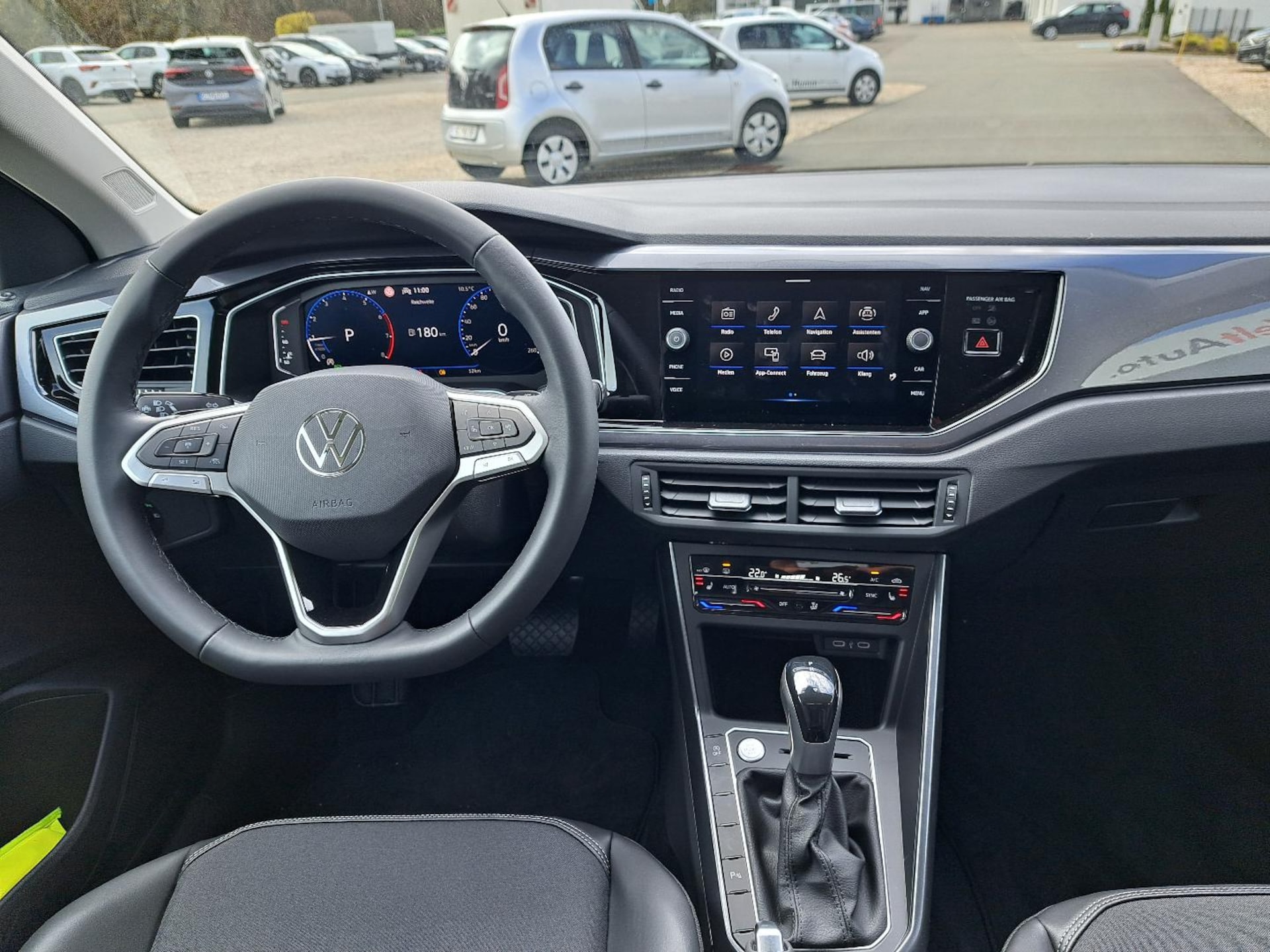 Volkswagen Taigo Style