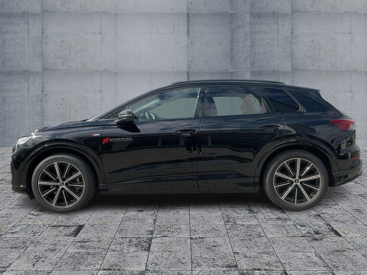 Image about Audi Q4 e-tron 45 e-tron quattro