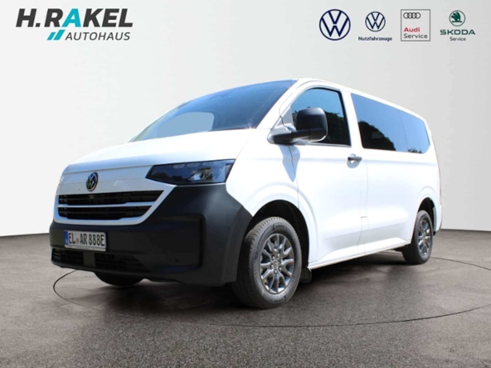 Volkswagen e-Caravelle – Bild 2