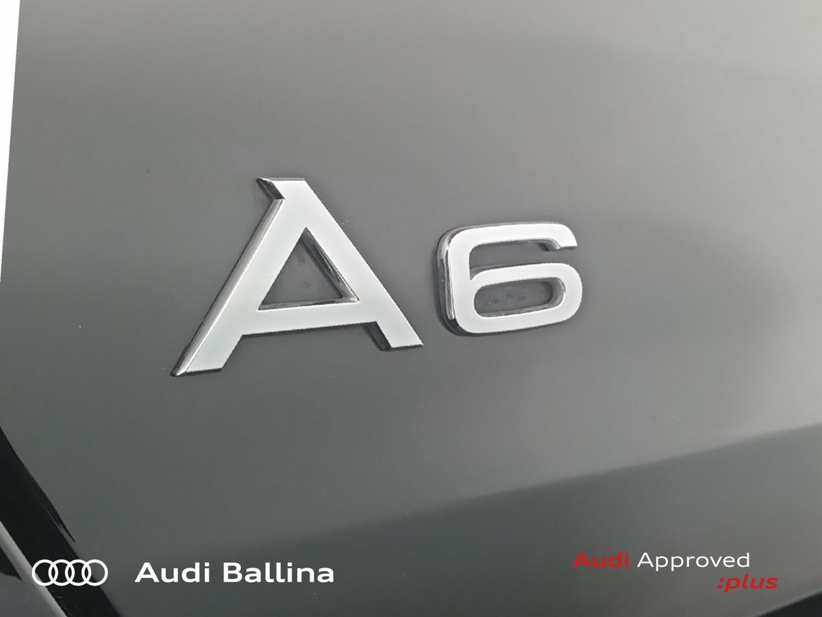 Image about Audi A6 Saloon SE 40 TDI 204 PS S tronic