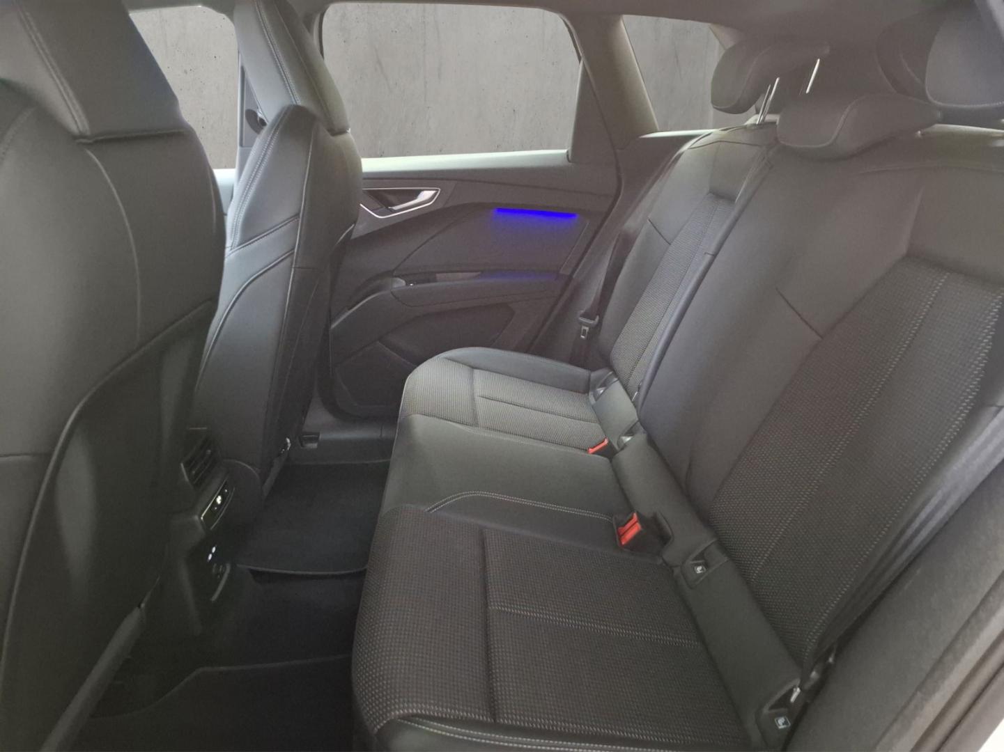 Image about Audi Q4 e-tron 50 e-tron quattro