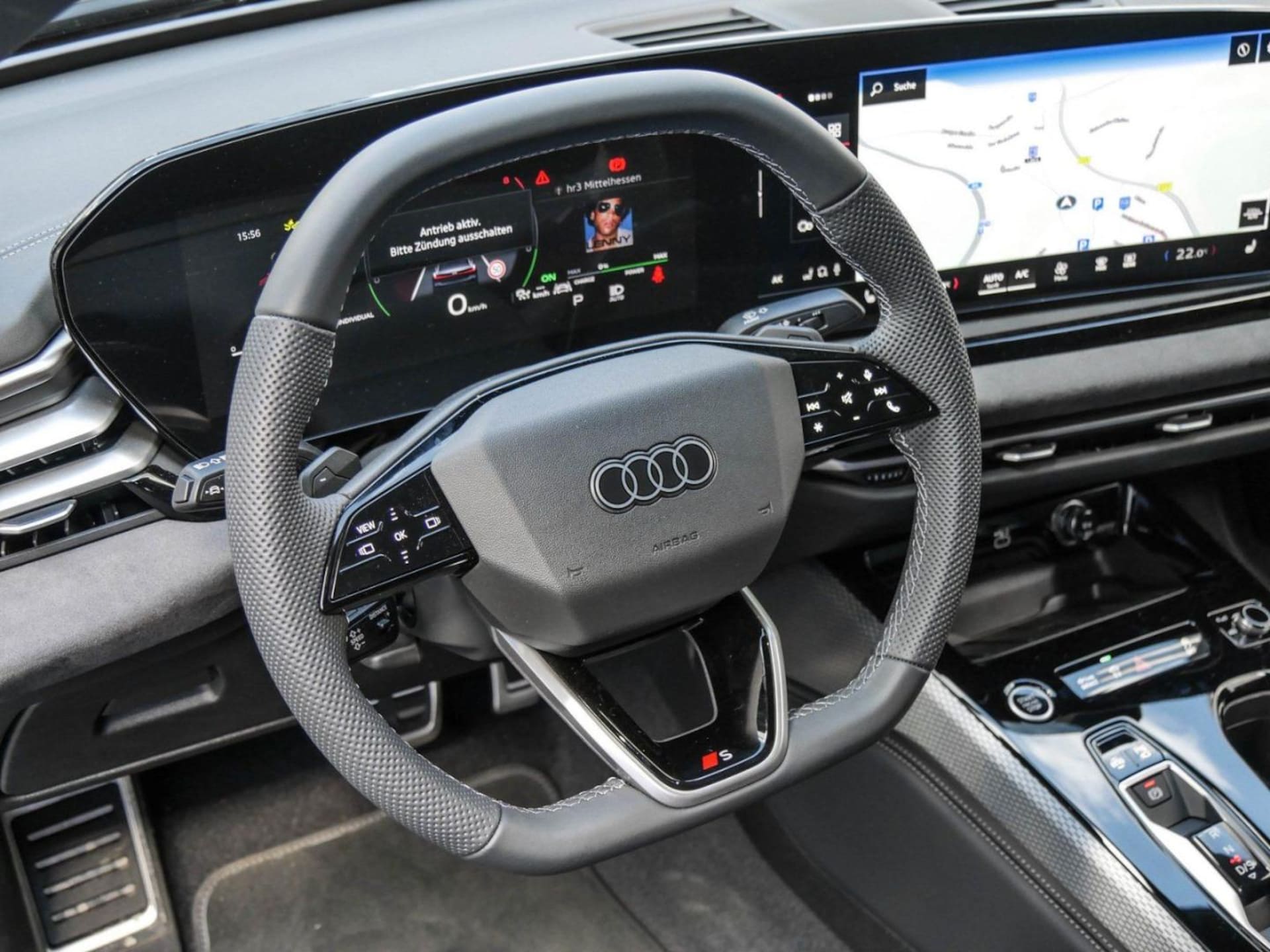 Audi A5 Limousine e-hybrid
